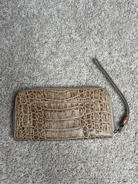 Brighton Embossed Wallet
